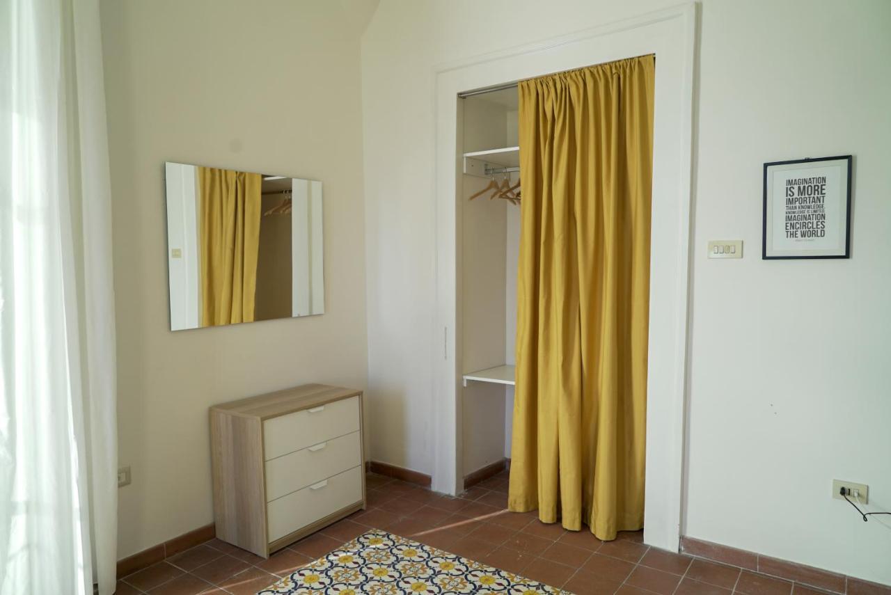 Villa Ulisse 埃尔科拉诺 外观 照片