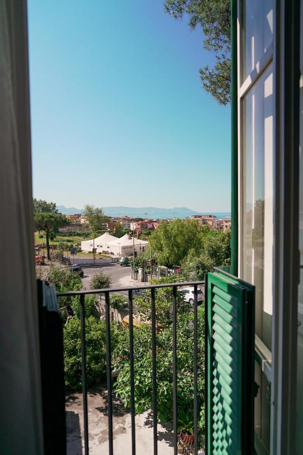 Villa Ulisse 埃尔科拉诺 外观 照片