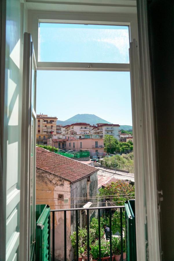 Villa Ulisse 埃尔科拉诺 外观 照片