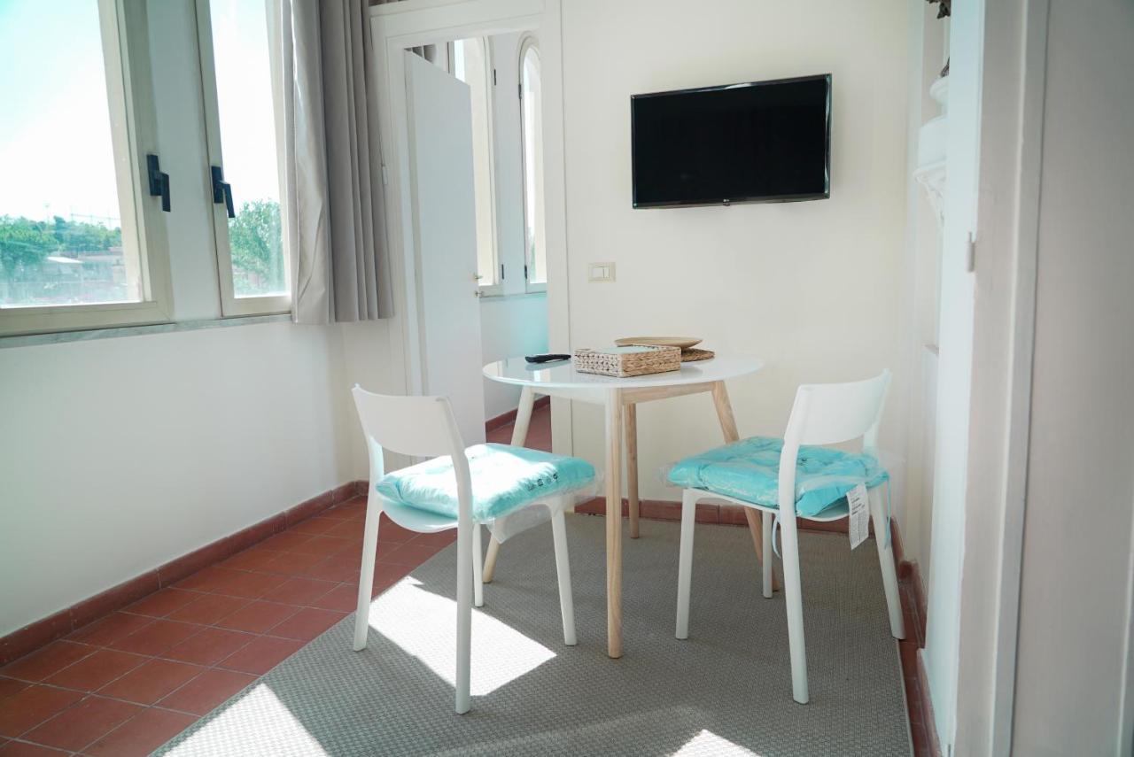 Villa Ulisse 埃尔科拉诺 外观 照片
