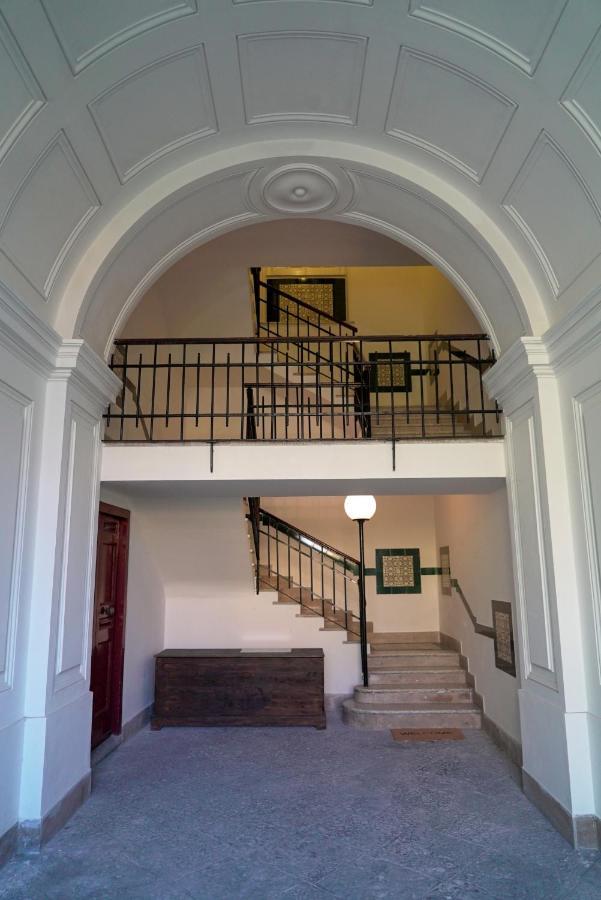 Villa Ulisse 埃尔科拉诺 外观 照片