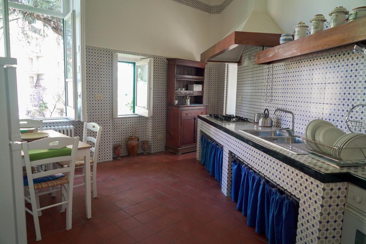 Villa Ulisse 埃尔科拉诺 外观 照片