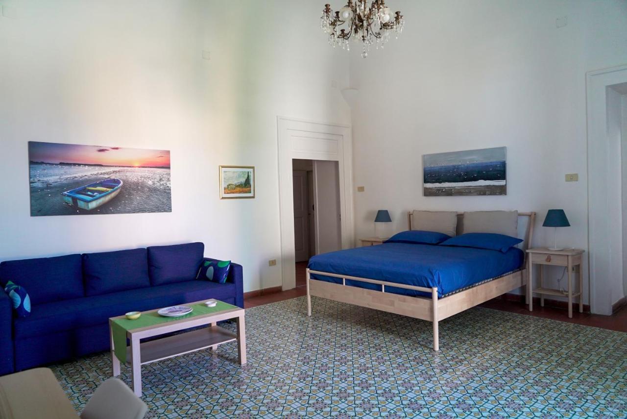 Villa Ulisse 埃尔科拉诺 外观 照片