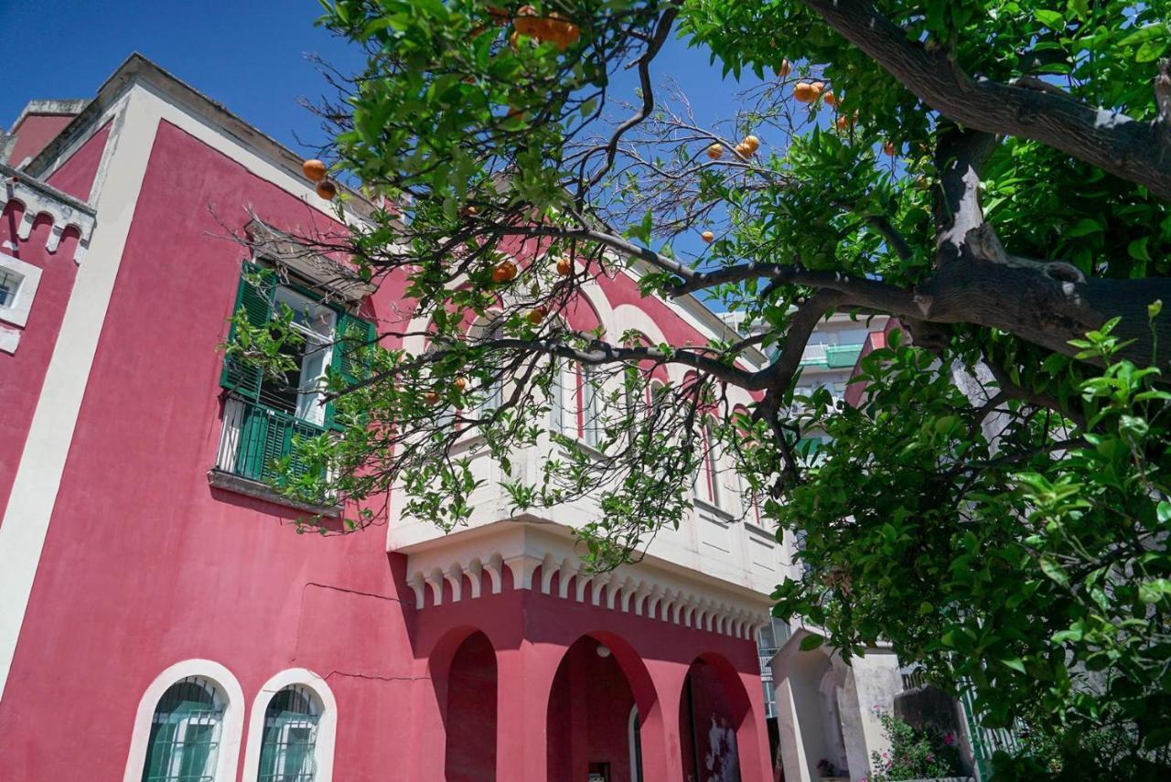 Villa Ulisse 埃尔科拉诺 外观 照片