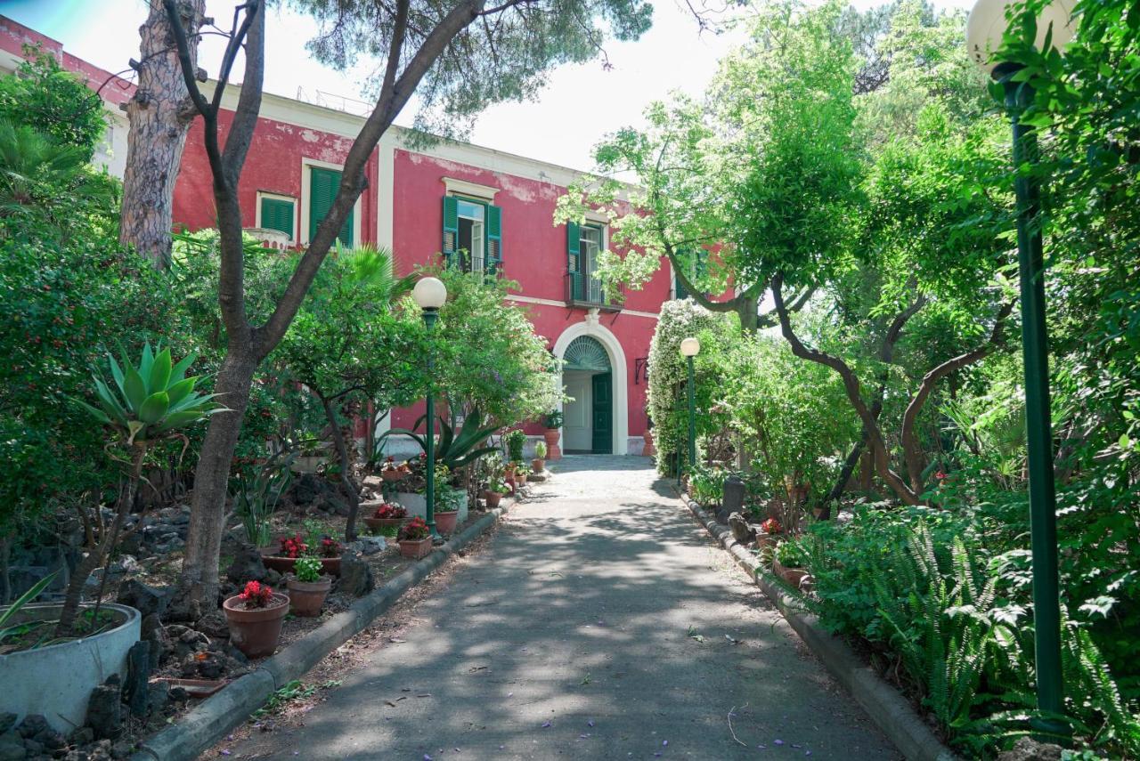 Villa Ulisse 埃尔科拉诺 外观 照片